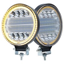 2X 120W LED