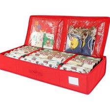 Geschenkpapier Aufbewahrung