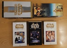 STAR WARS TRILOGIE - BOX SET