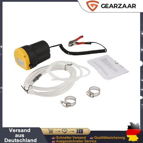 12v öl absaugpumpe schlauch - Öl,