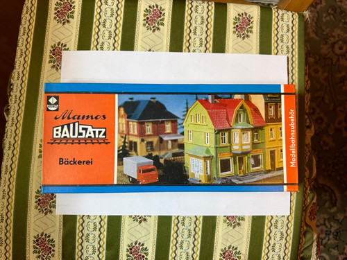 Mamos bausatz bäckerei - 2/47,
