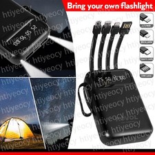 9000000mAh Powerbank Externer