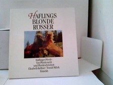 Haflings blonde Rösser 