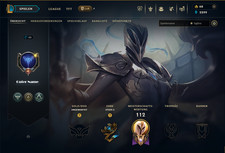 Silver Kayle & Young Ryze LoL