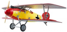 Komplettset Doppeldecker-Flugzeug Dynam Albatros DVa EPO 1270mm RTF