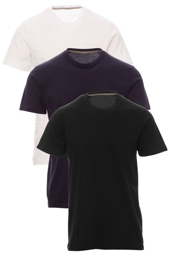 Herren 3er pack shirt - herren,