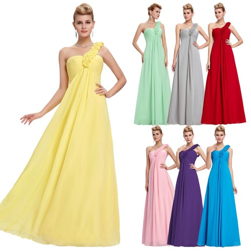 Ballkleid chiffon - ballkleid,