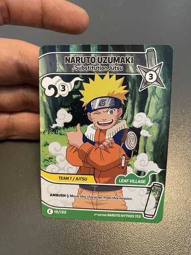 Naruto mythos - mythos, uzumaki