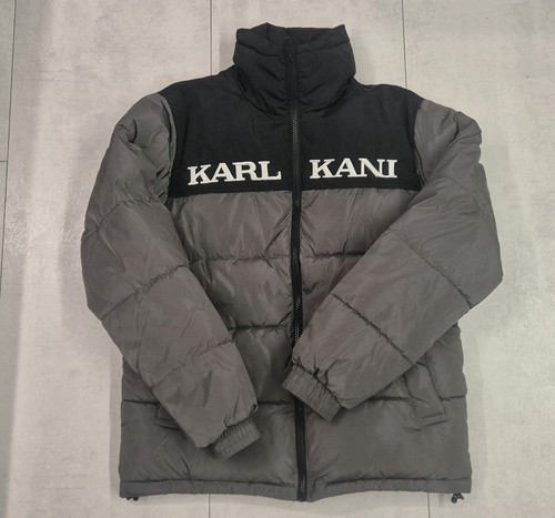 Karl kani puffer jacke - karl,
