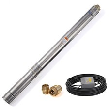 Brunnenpumpe 2,5 Zoll 750 Watt