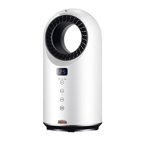 Mauk bladeless fan heater - mauk®,