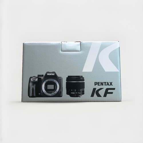 Pentax kit 55 wr - pentax,