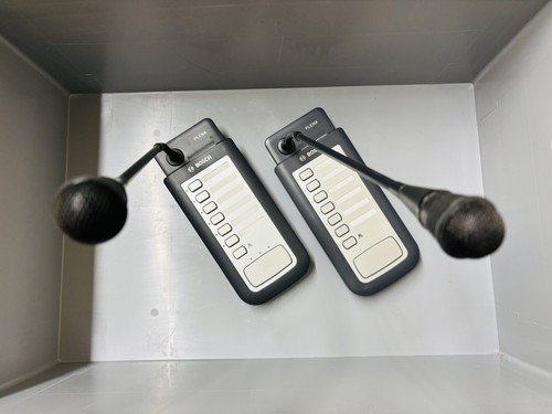 Bosch mikrofon tischstation - bosch,
