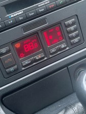 Klimabedienteil 8L0820043D