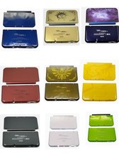 Housing Cover For Nintendo New 3DS XL Shell Top Bottom