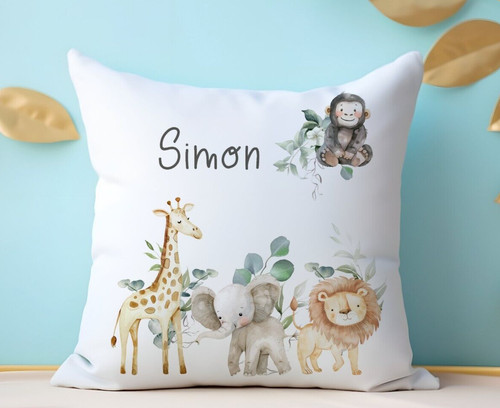 Personalisiertes kinder safari - personalisiertes,