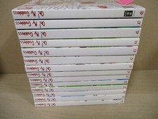 Oh, My Goddess  #  34-48 ( # 45,46 fehlen)  Ehapa Manga "wie neu"