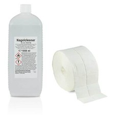 Nagel Cleaner 1000ml+Zelletten