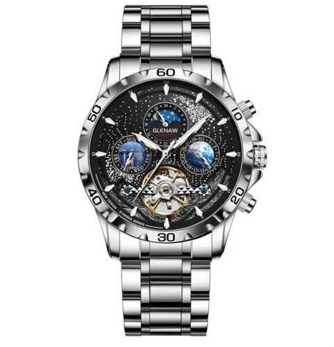 Luxus automatik armbanduhr - *,