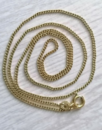 Gold kette panzekette - kette,