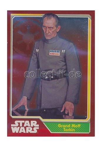 Topps journey star - wars, nr