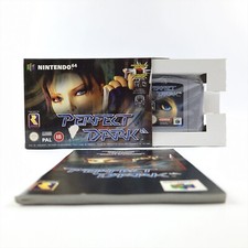 Nintendo 64 Spiel : Perfect