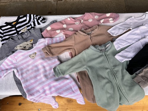 Baby bekleidung paket - bekleidung, mädchen