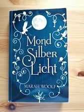 Mond Silber Licht - Marah