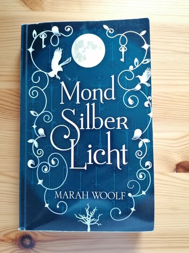 Mond silber licht marah - licht,