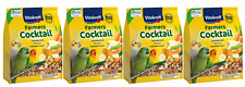 4x 250g Vitakraft Farmers Cocktail für Großsittiche, Papageien und Agaporniden