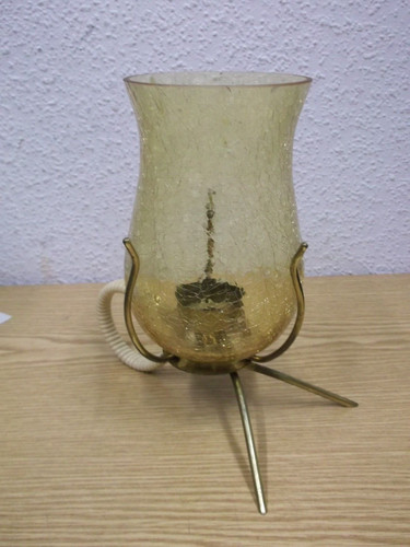 70er windlicht kerzenhalter - 70er,