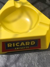 Ricard aschenbecher reklame werbung  frankreich