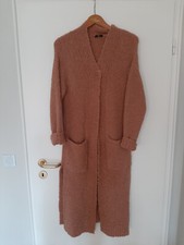 Riani, Strickmantel Gr. 36 neu camelfarben