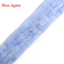 4mm/6mm Würfel Perlen