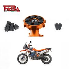 Gummis Stoßstange Post. KTM