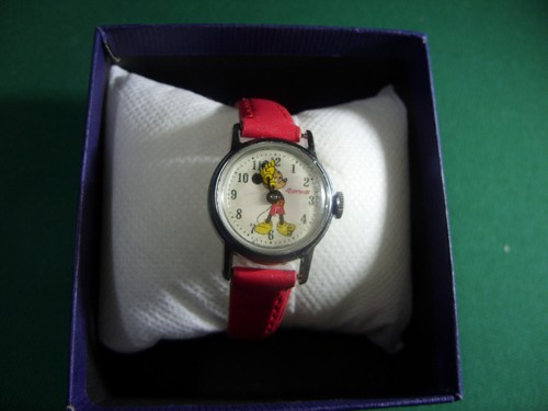 Vintage ingersoll armbanduhr - vintage,