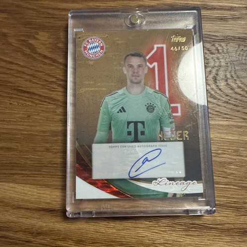 Topps lineage 2025 - lineage, fc