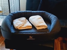 Orthopädisches Hundekörbchen Knuffelwuff Jessy Gr. M-L