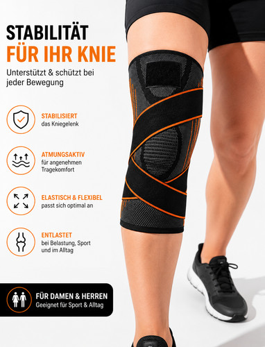 Kniebandage knieorthese - kniebandage,