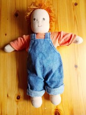 hochwertige Puppe der Marke