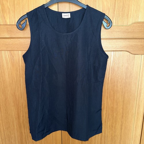 Kingfield bluse schwarz - kingfield,