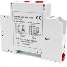 Relais 230V Treppenhausautomat