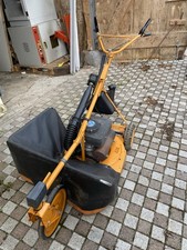 AS 26AH9/3 KAT Rasenmäher , Hochgrasmäher Wiesenmäher, Allmäher 2 Takter