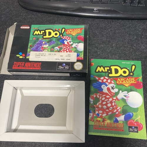 Arcade classic super - do,