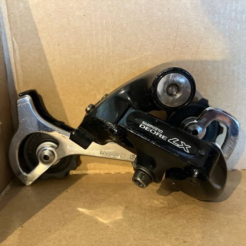Shimano deore m567 - shimano, lx