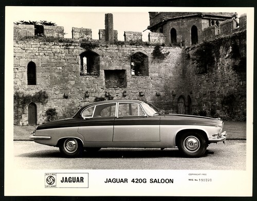 Fotografie auto british - fotografie,