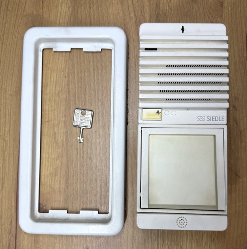Siedle tlm 512 w - siedle, 512-0