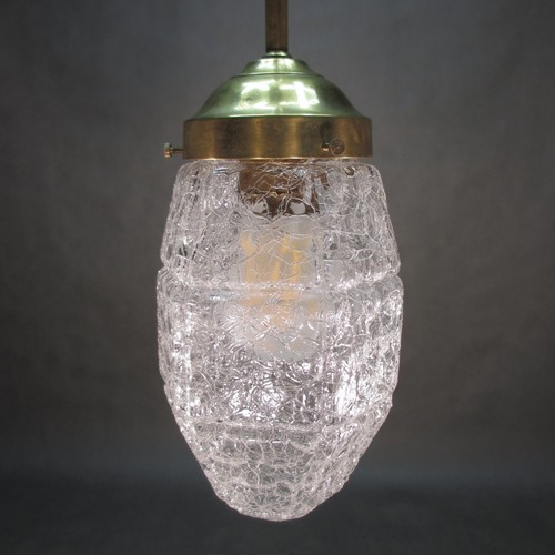 Antik flurlampe gründerzeit - antik,