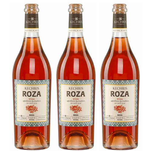 Retsina roza trocken - retsina,