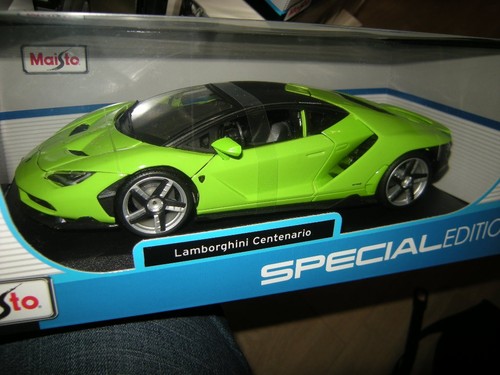 Maisto lamborghini - maisto,